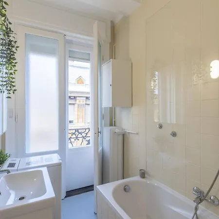 Appartamento Location At Deák Sqr