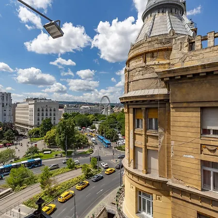 Appartamento Location At Deák Sqr *