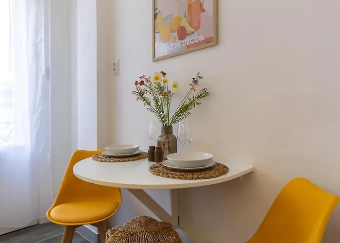 Apartment Location At Deak Sqr
