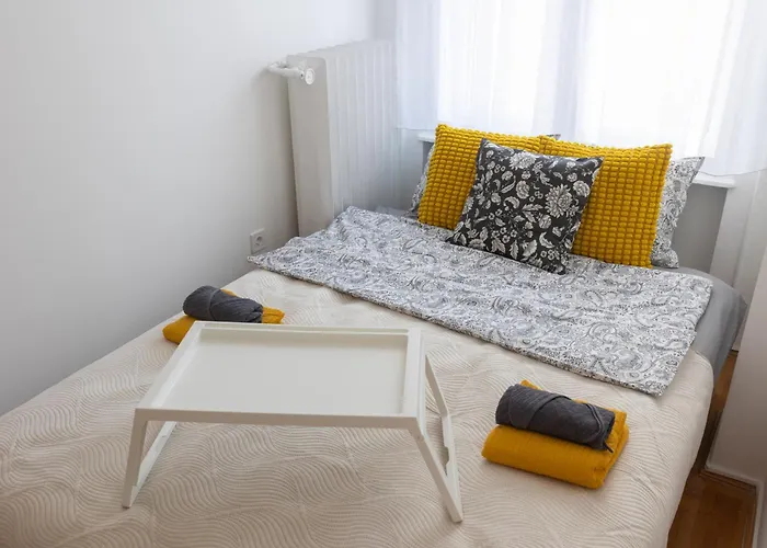 Location At Deak Sqr Appartement Budapest